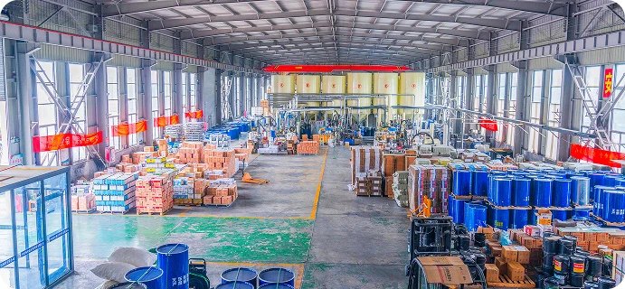 Shandong OYG Nouveaux mat&eacute;riaux de construction Co., Ltd