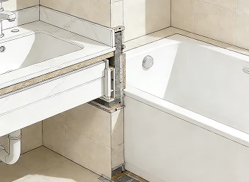 Scellants pour cuisine et salle de bain