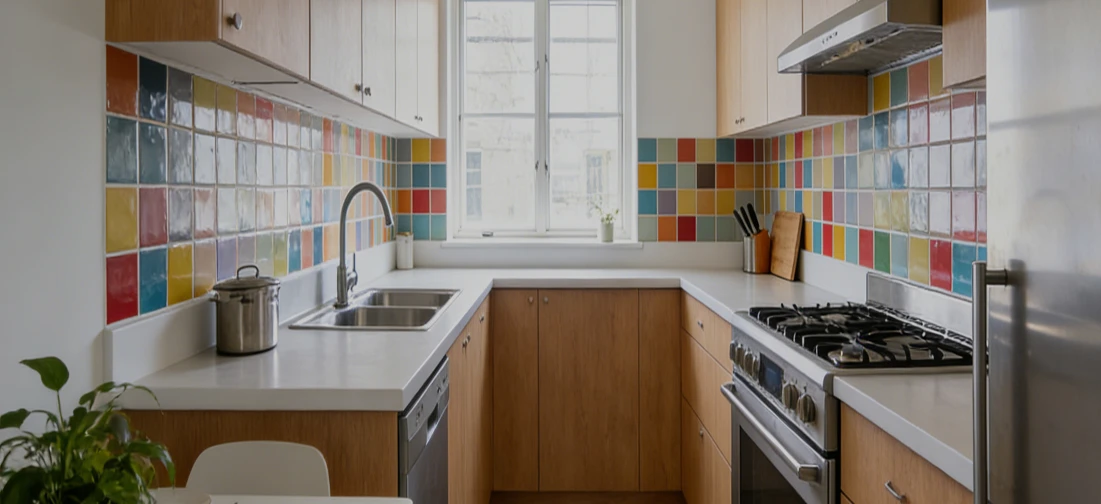 Scellants pour cuisine et salle de bain