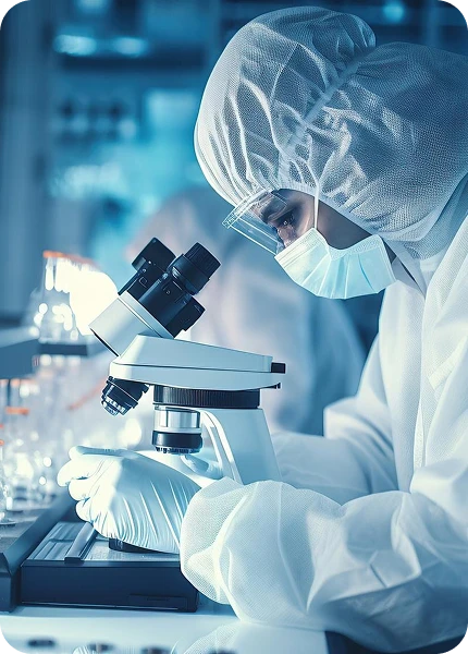 Capacit&eacute; de test
