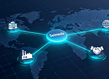 Double exposition, port&eacute;e mondiale&nbsp;: Seimeda&reg; &agrave; la Foire de Canton d'automne 2025 et &agrave; BIG 5 Global