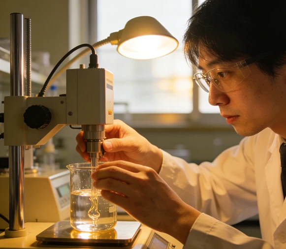 Une &eacute;quipe R&D solide pour les formules personnalis&eacute;es