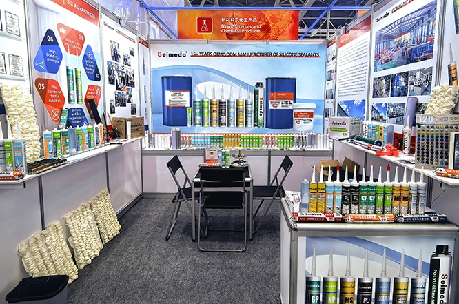 Double exposition, port&eacute;e mondiale&nbsp;: Seimeda&reg; &agrave; la Foire de Canton d'automne 2025 et &agrave; BIG 5 Global