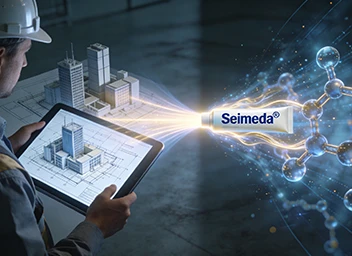 Seimeda&reg; lance des solutions de personnalisation approfondies pour les applications de mastics de construction