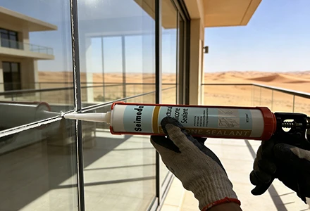 Duba&iuml;, &Eacute;mirats Arabes Unis &ndash; Projets de construction et de villas dans des conditions d&eacute;sertiques ex