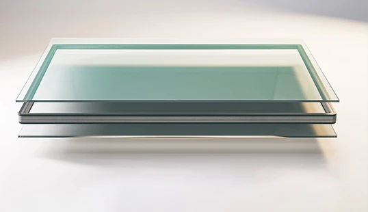 Verre isol&eacute;