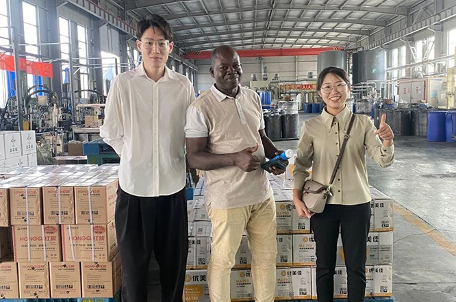Un client vietnamien arr&ecirc;t&eacute; sans pr&eacute;avis