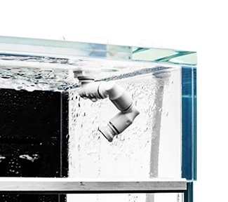 Applications d'&eacute;tanch&eacute;it&eacute; pour aquariums et grands aquariums