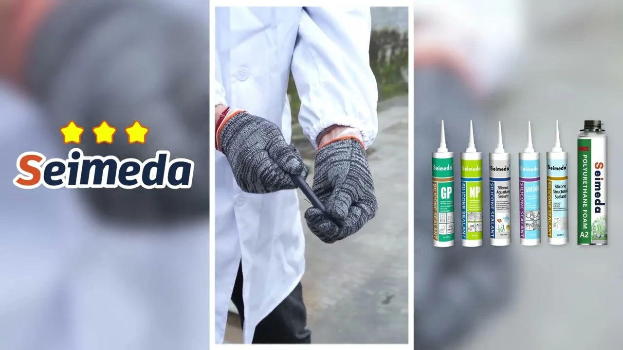 Test de bande &eacute;lastique T des performances d'&eacute;tirement et de r&eacute;cup&eacute;ration du mastic silicone