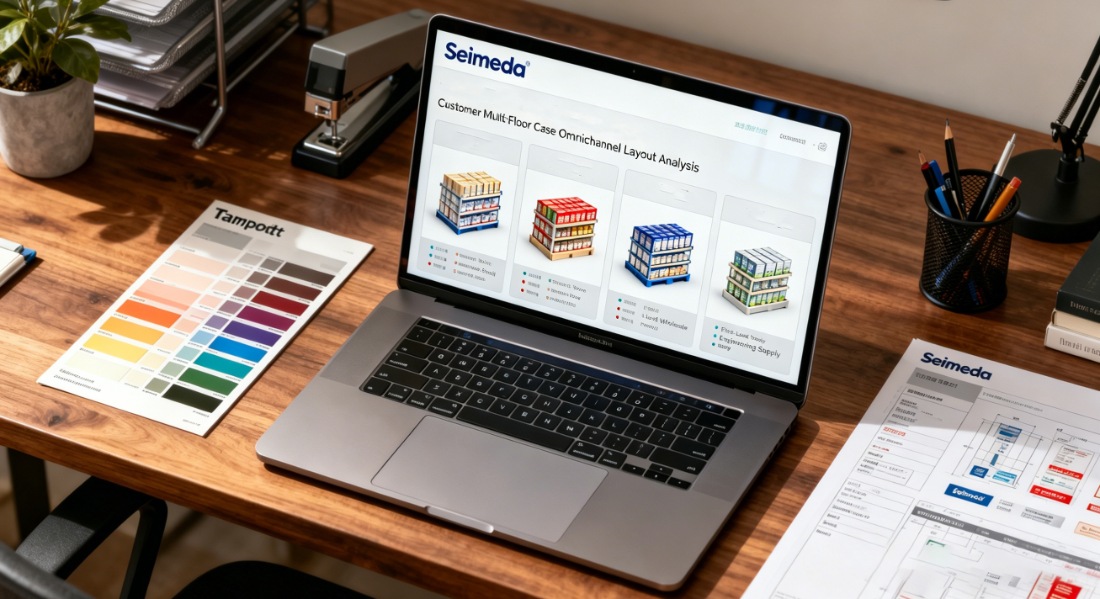 Seimeda met à niveau son service de marque privée OEM pour aider ses clients internationaux à créer des marques locales plus fortes
