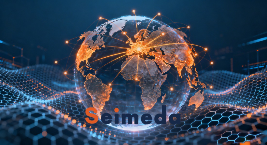 Seimeda étend sa capacité d'approvisionnement mondiale pour soutenir une livraison plus rapide et une croissance à long terme dans le monde entier