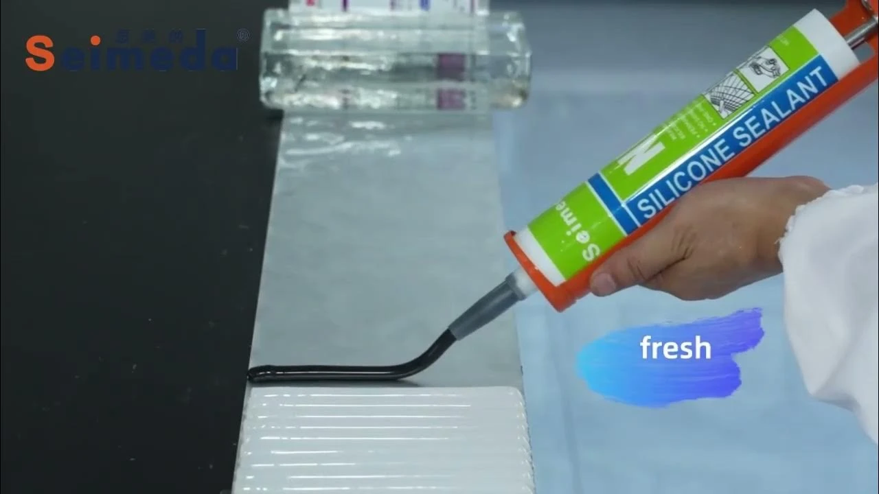 Mastic silicone NP