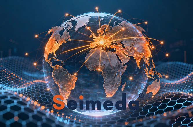 Seimeda &eacute;tend sa capacit&eacute; d'approvisionnement mondiale pour soutenir une livraison plus rapide et une croissance &agrave; long terme dans le monde entier