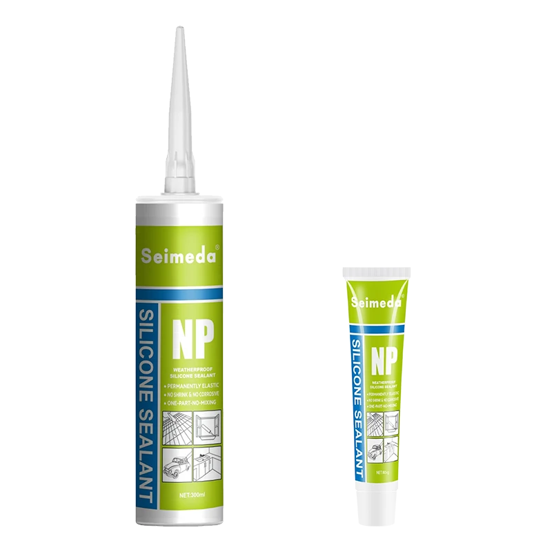 Scellant silicone neutre NP