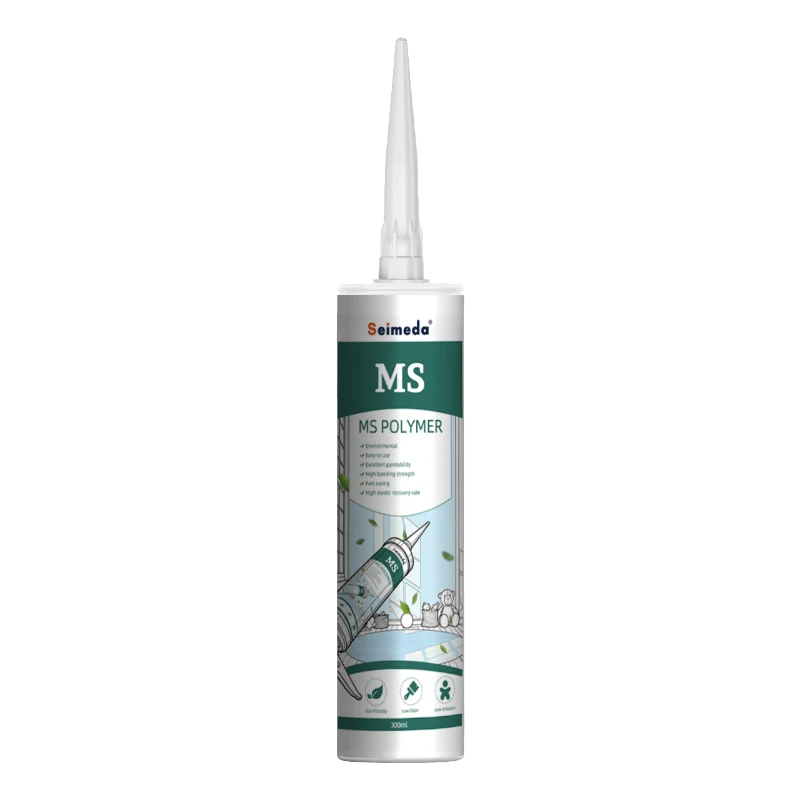Scellant au silane modifi&eacute; MS