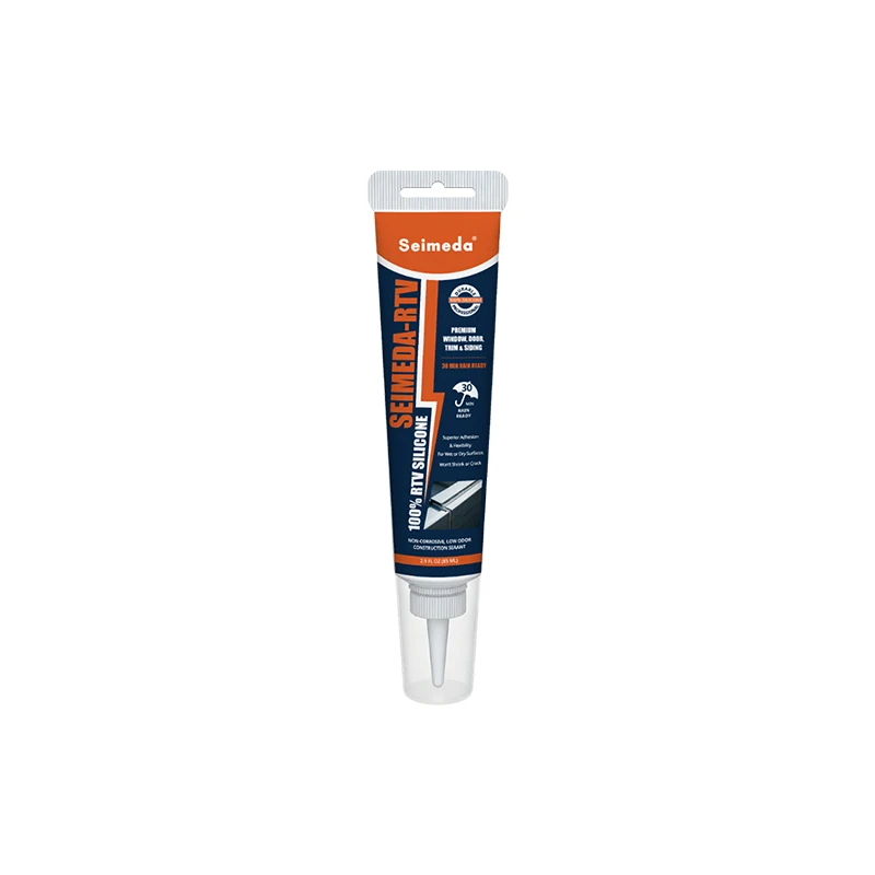 Mastic silicone RTV