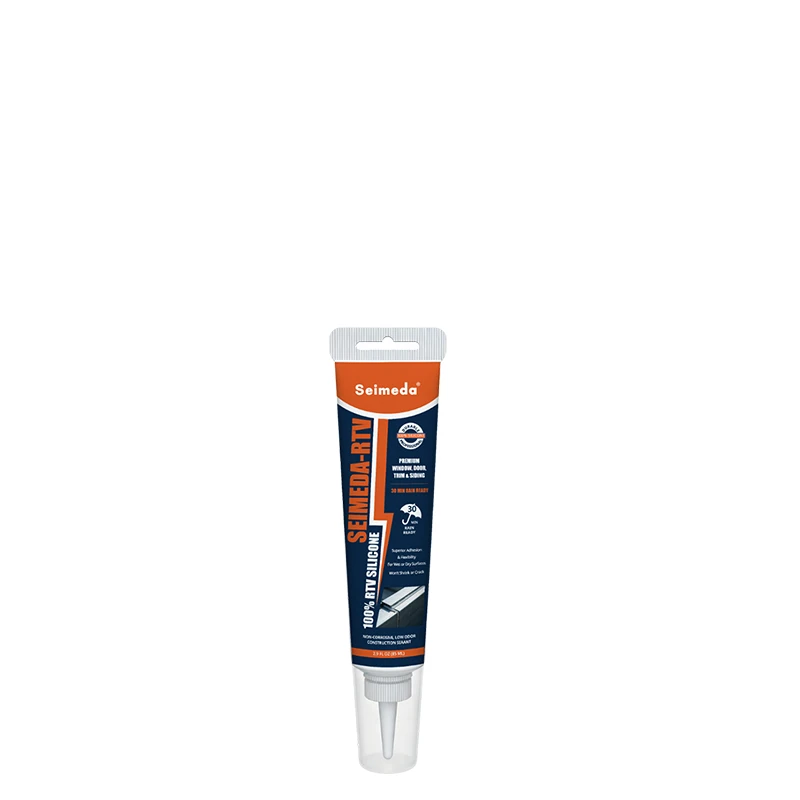 Mastic silicone RTV