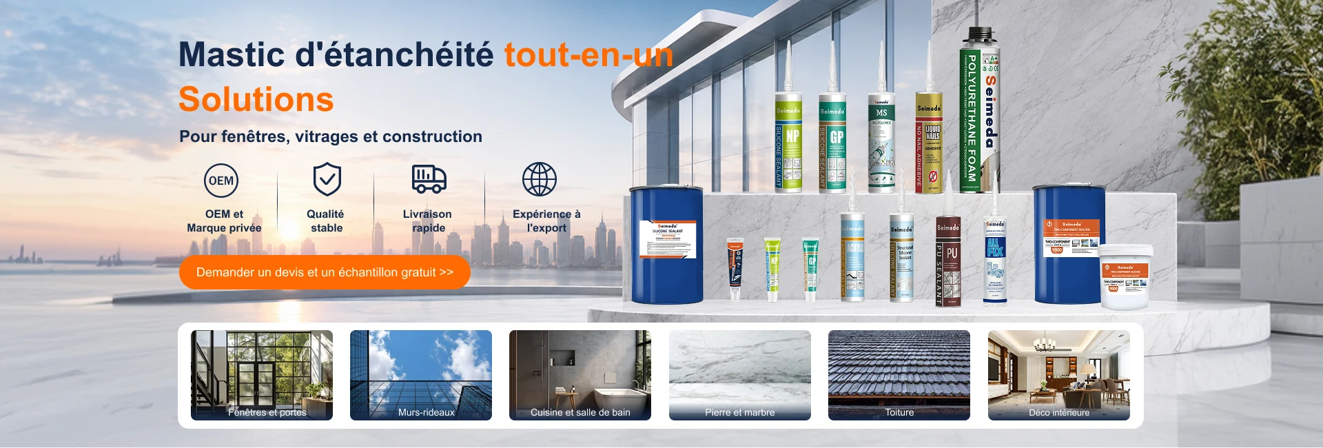 Shandong OYG New Building Materials Co., Ltd