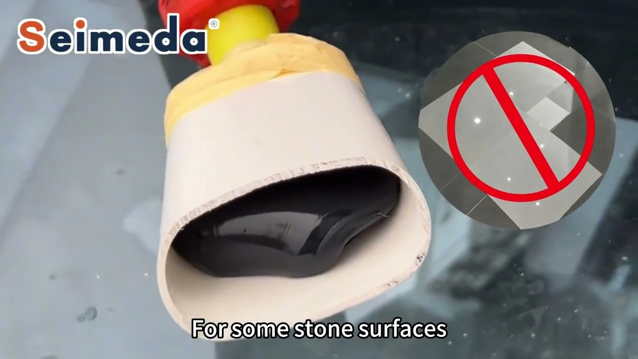Comment choisir le bon scellant Guide de s&eacute;lection des scellants Seimeda